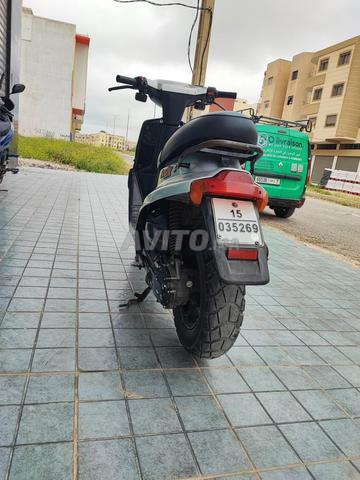 دراجة نارية ياماها سكوتر - 2