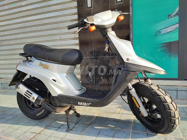 Moto scooter Yamaha
