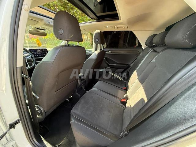 Vw t-roc finition sport - 2