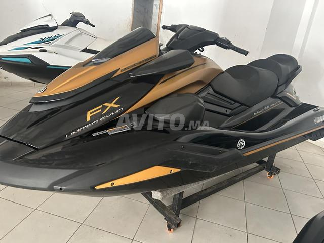 Jetski Yamaha FX