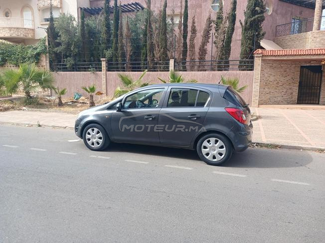opel corsa diesel très économique 