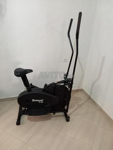 Vélo elliptique