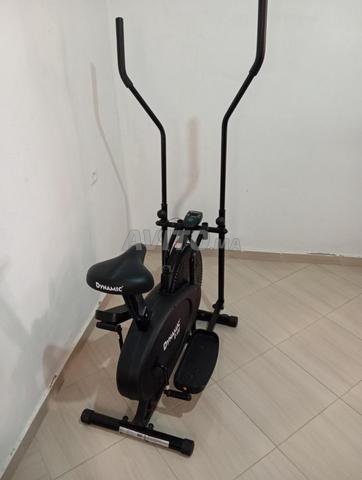 Vélo elliptique - 2