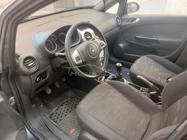 opel corsa diesel très économique 