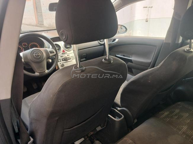 opel corsa diesel très économique 