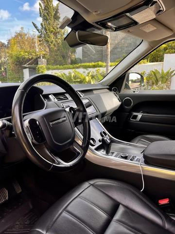Range Rover Sport fin 2018 - 2