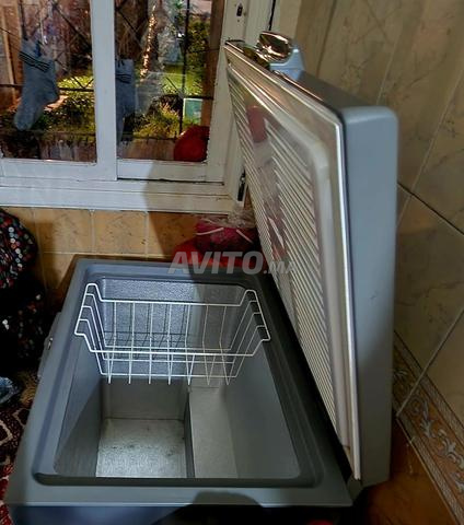 مجمد 215 لتر نظيف جدا وكبير - 2