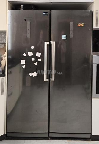 Frigo-Congélateur Samsung - Utilisé 8ans - Facture