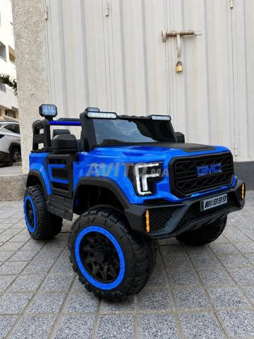 voiture électrique 12v pour enfants - 2