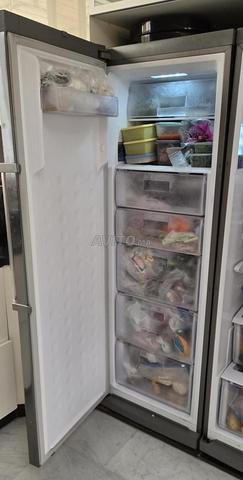 Frigo-Congélateur Samsung - Utilisé 8ans - Facture - 2