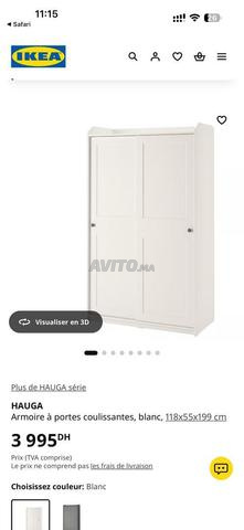 Armoire IKEA