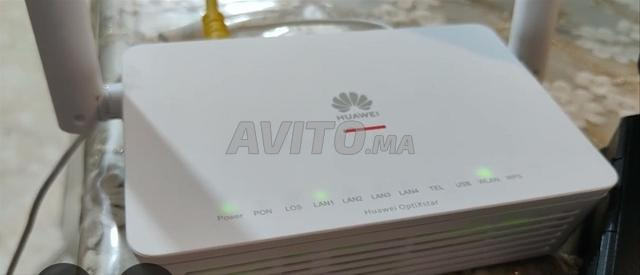 Routeur fibre Wifi 6 Huawei OptiXstar
