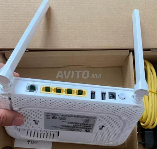 Routeur fibre Wifi 6 Huawei OptiXstar - 2