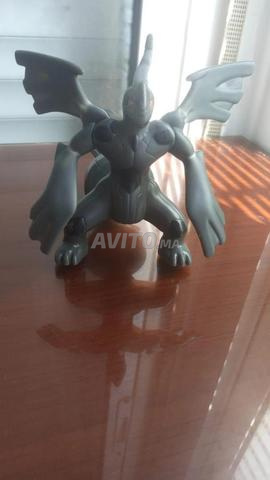 Figurine Pokémon Zekrom - 2