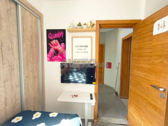 Studio loft meublé Maarif pour Fille - 2