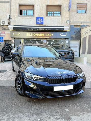 BMW Série 3 Diesel Automatique 2025 à Casablanca - 2