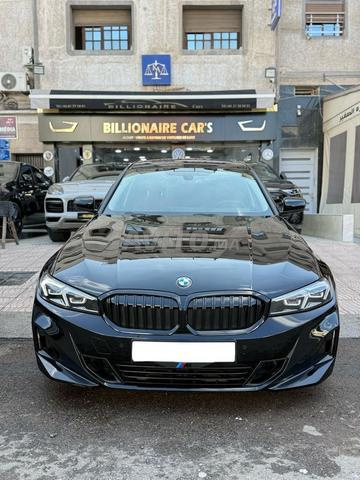 BMW Série 3 Diesel Automatique 2025 à Casablanca