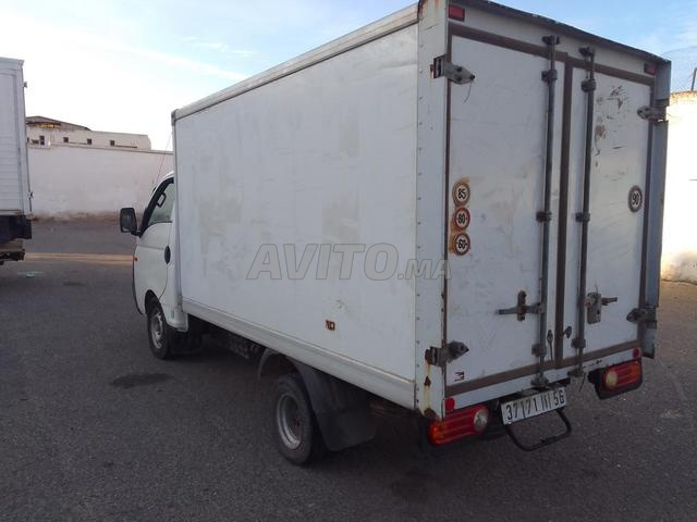 Hyundai H 100 frigo