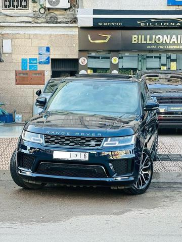Land Rover Range Rover Sport Diesel Automatique - 2
