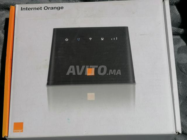 Retour wifi neuf avec sa boîte à vendre