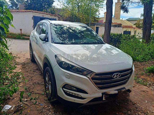 Hyundai Tucson diesel - 2