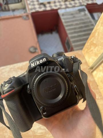 نيكون D500 بودي