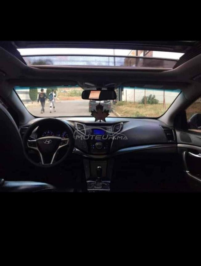 hyundai i40 ba9a n9ia kolchi fiha mzian