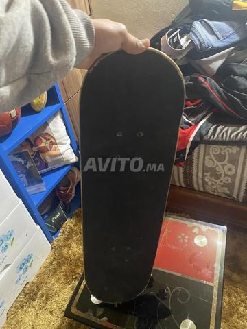 Skateboard