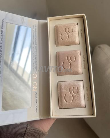 Palette Trio highliter de la marque Catrice