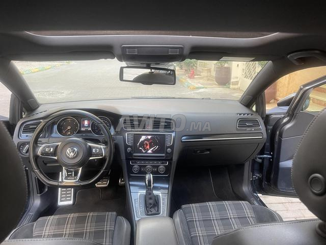 Golf 7 GTD 184 - 2