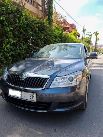 Skoda Octavia 2012 - 2