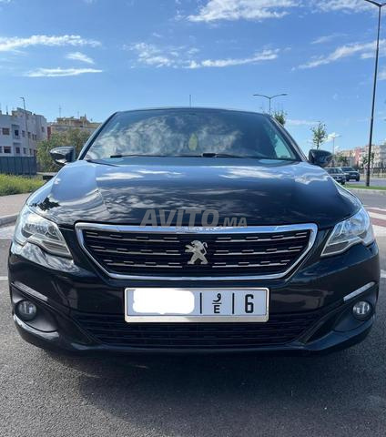 Peugeot 301