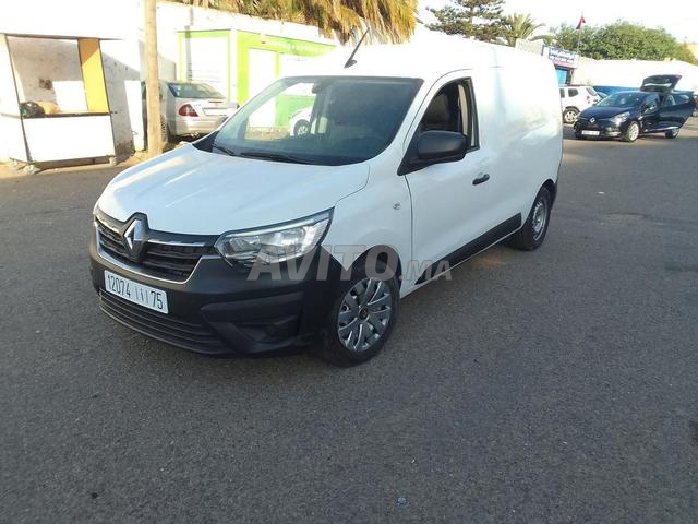 Renault Express avec sellerie