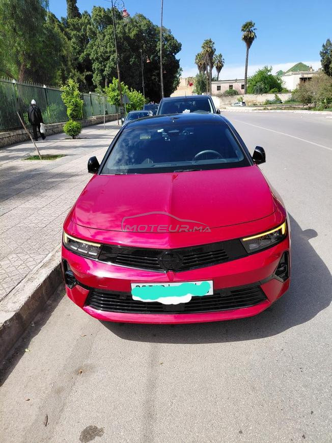 OPEL ASTRA A VENDRE MODEL 09/2024