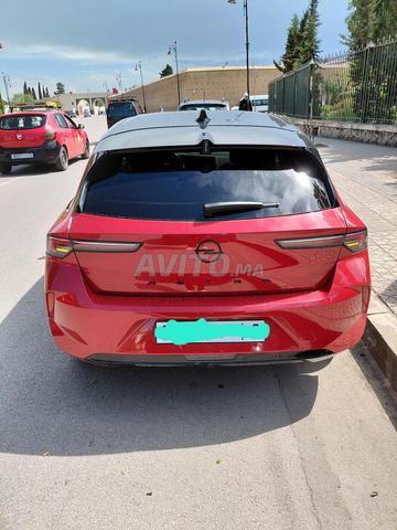 OPEL ASTRA À VENDRE MODÈLE 09/2024 - 2
