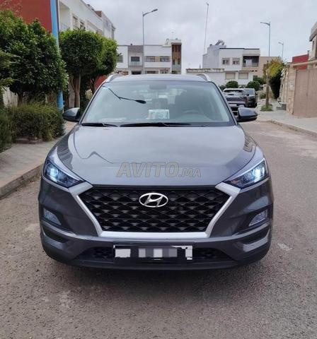 Hyundai Tucson Automatique