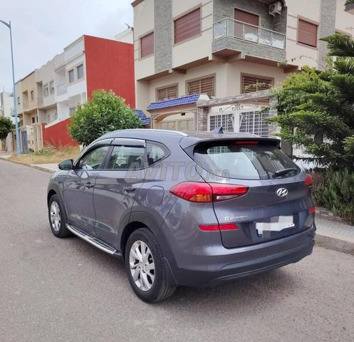 Hyundai Tucson Automatique - 2