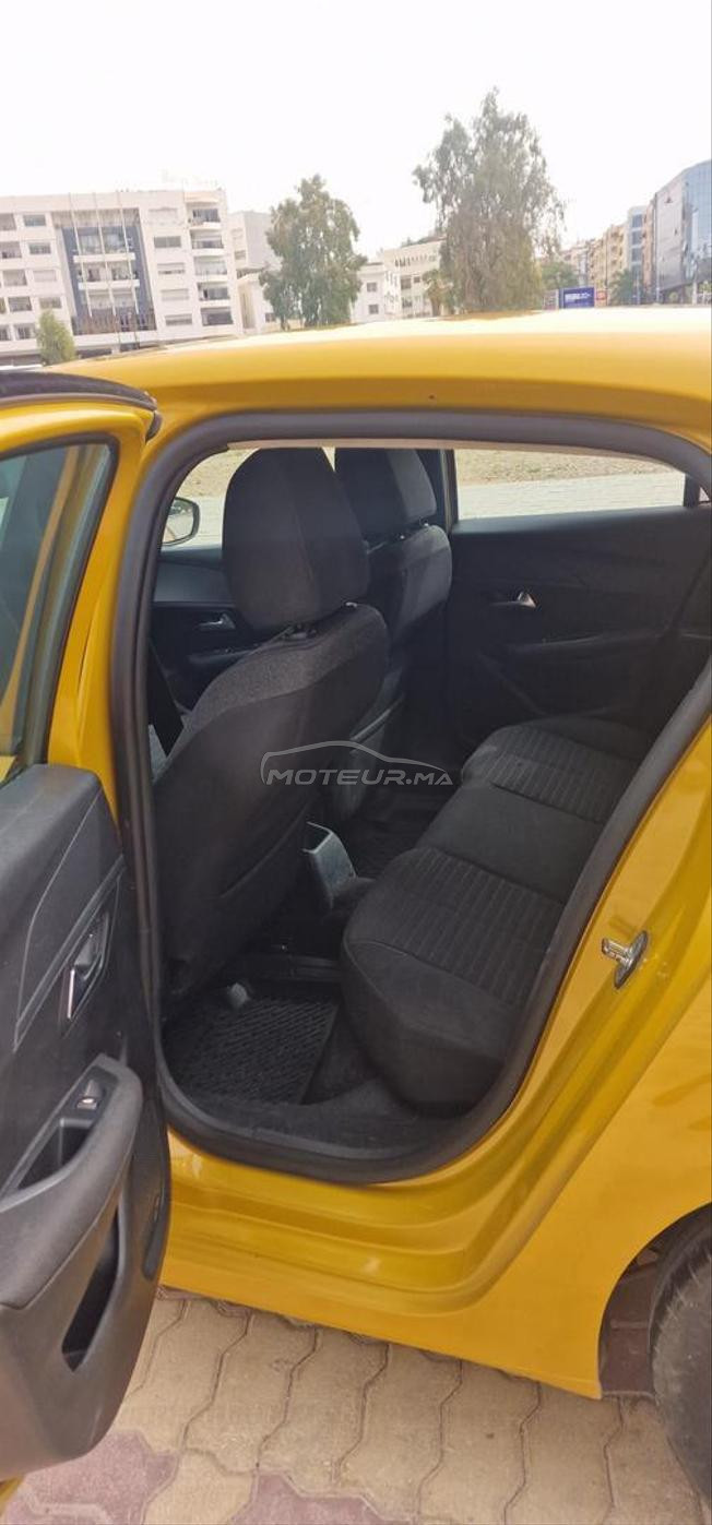 peugeot 208 mod 2022 a vendre