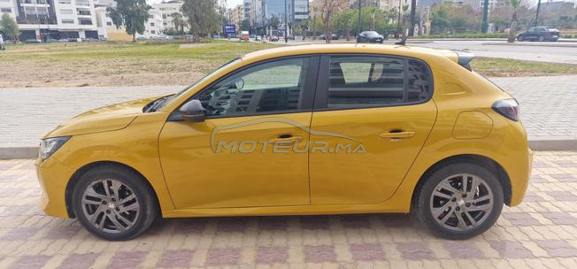 peugeot 208 mod 2022 a vendre