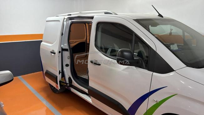 fiat doblo commercial 
