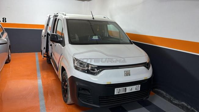 fiat doblo commercial 