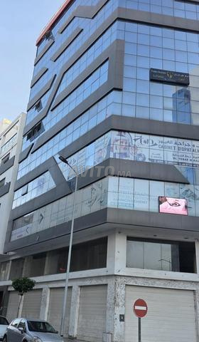 مكتب للإيجار بوسط مدينة القنيطرة