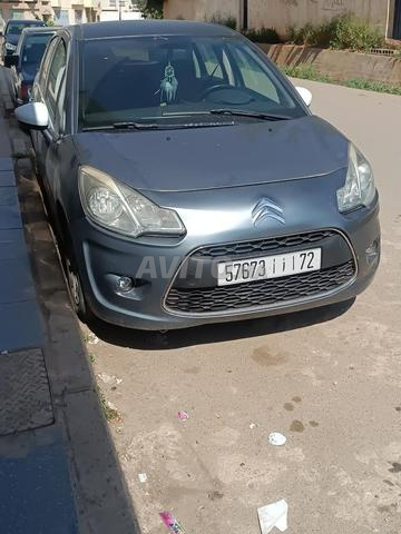 سيتروين سي 3 2012 - 2