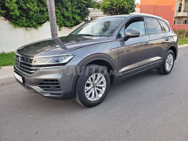 Volkswagen Touareg Diesel Automatique 2025 à Rabat