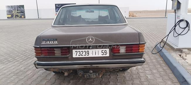 Mercedes Benz 240