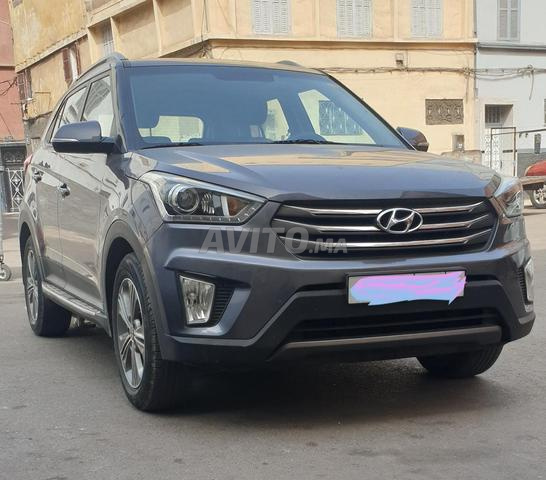 Hyundai Creta Automatique - 2