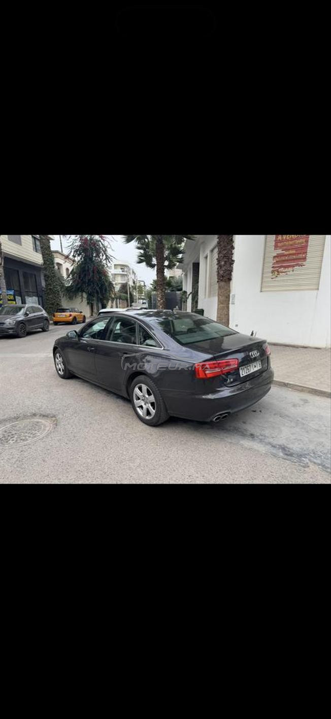Audi A6 116 000km