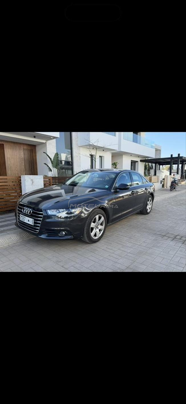 Audi A6 116 000km