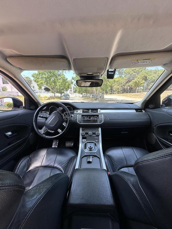 range evoque a vendre 