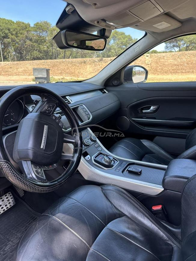 range evoque a vendre 